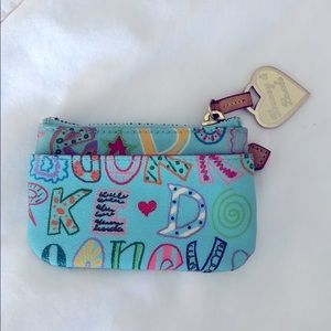 Dooney and Bourke wallet